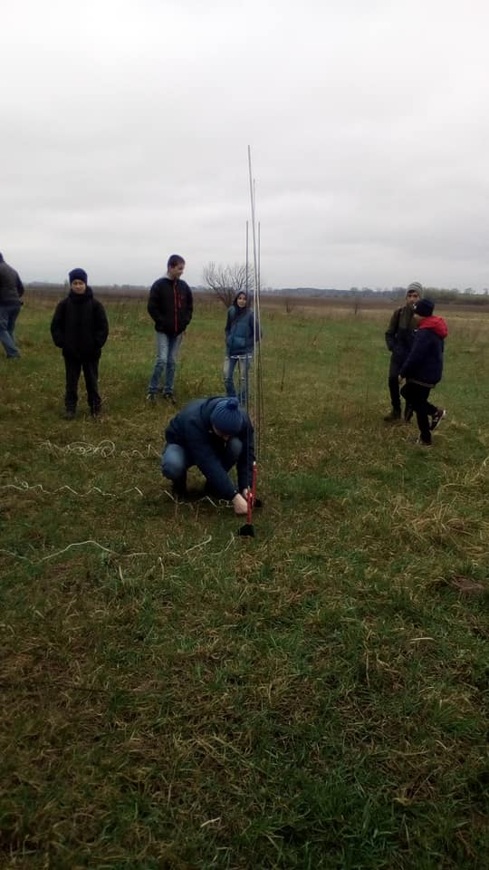 Міські змагання з ракетомодельного спорту: як це було. Фото