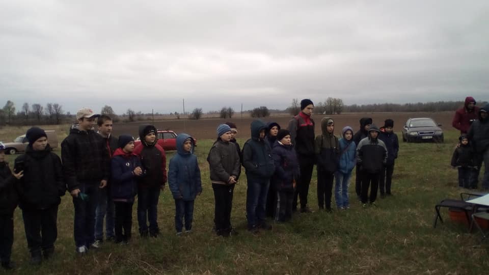 Міські змагання з ракетомодельного спорту: як це було. Фото