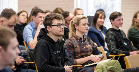 Українські студенти не бояться невдач, — бізнес-тренер – Освіта.UA