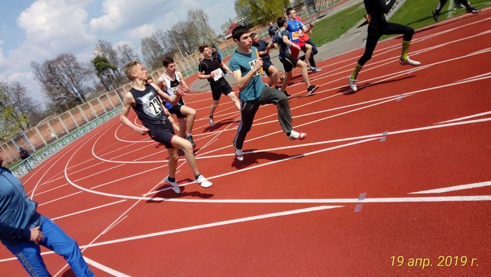 Перемоги наших юних спортсменів на чемпіонаті області. Фото