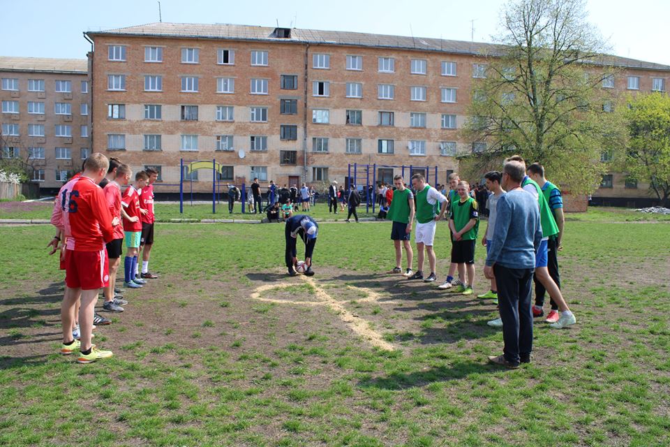 День коледжу: незабутнє свято для студентів і співробітників. Фото