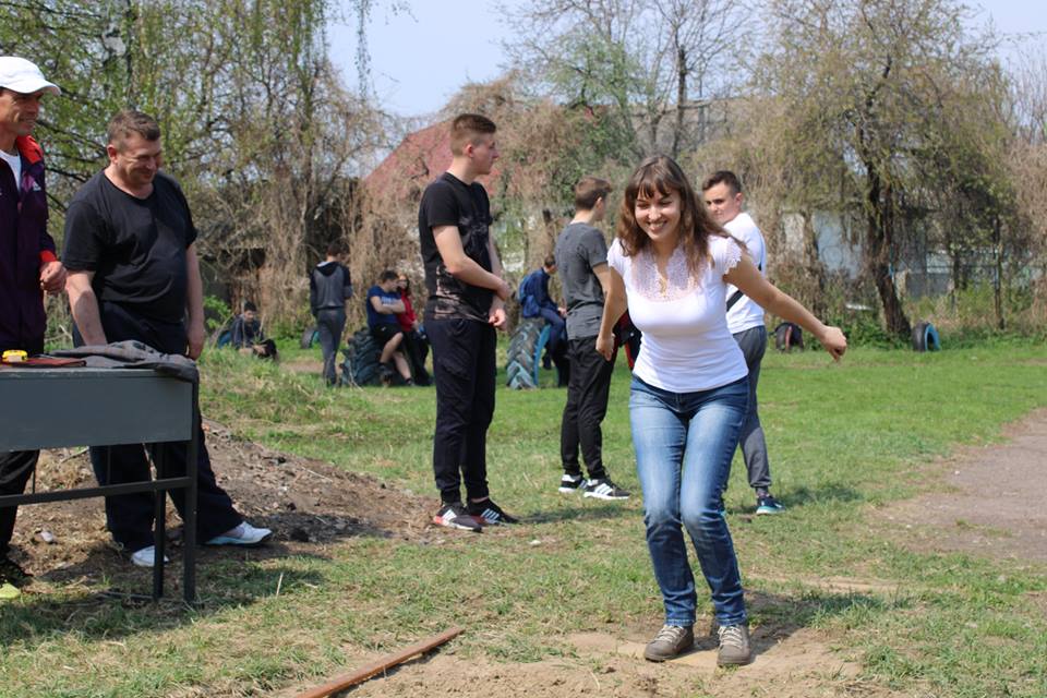 День коледжу: незабутнє свято для студентів і співробітників. Фото