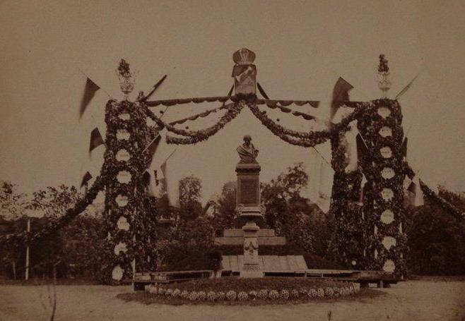 Яким було наше місто до 1917 року. Фото