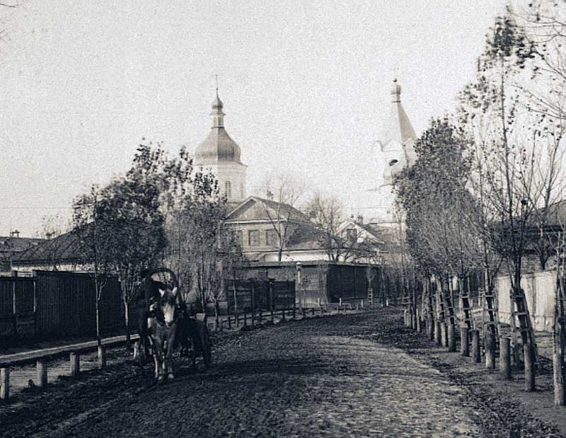 Яким було наше місто до 1917 року. Фото