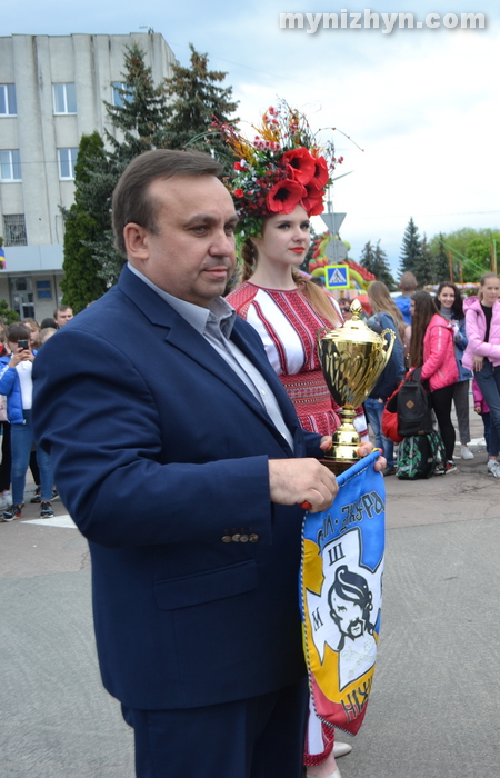 На площі вітали переможців міського етапу військово-патріотичної гри «Джура»