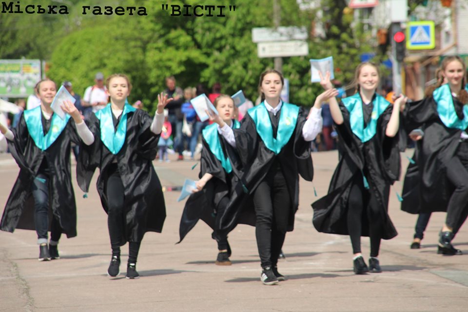 Як ніжинська молодь запалювала на «Майдан’s». Фото