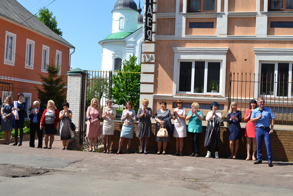 Як Ніжинський медичний коледж святкував День медичної сестри. Фото