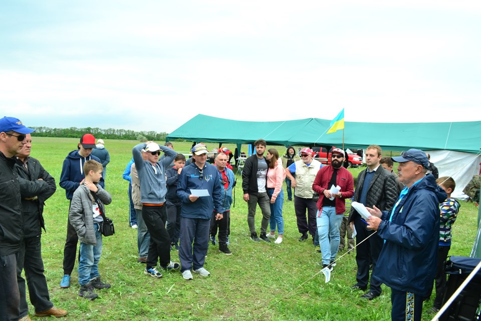 Ніжинські ракетомоделісти вибороли друге місце на Всеукраїнських змаганнях