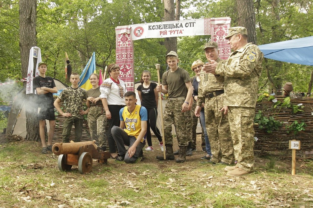 40 роїв з усієї області змагатимуться у фізичній та інтелектуальній вправності