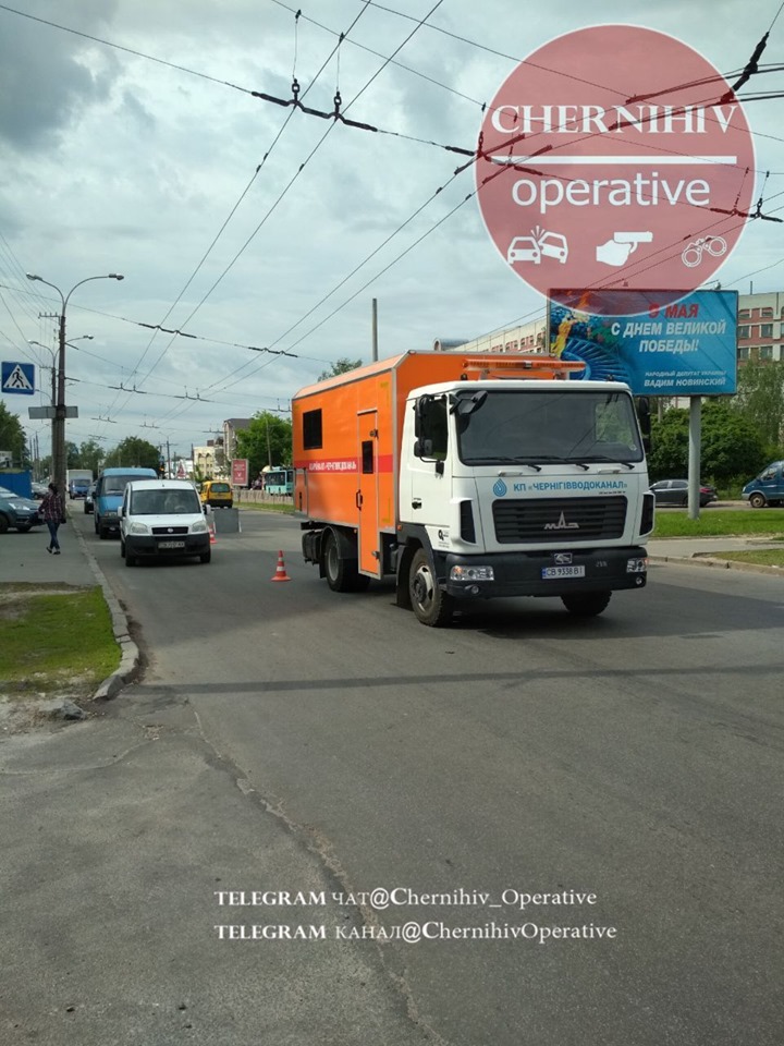 На Чернігівщині за добу сталося дві смертельні ДТП