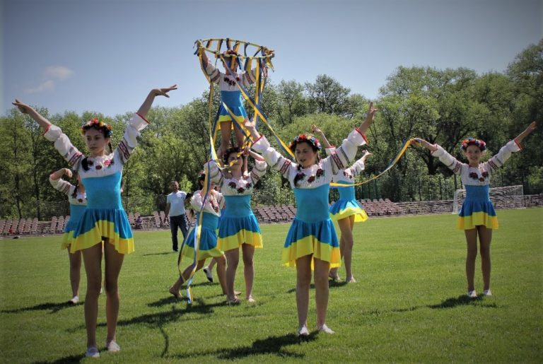 Ніжинці здобули перемогу у футбольному поєдинку з поляками