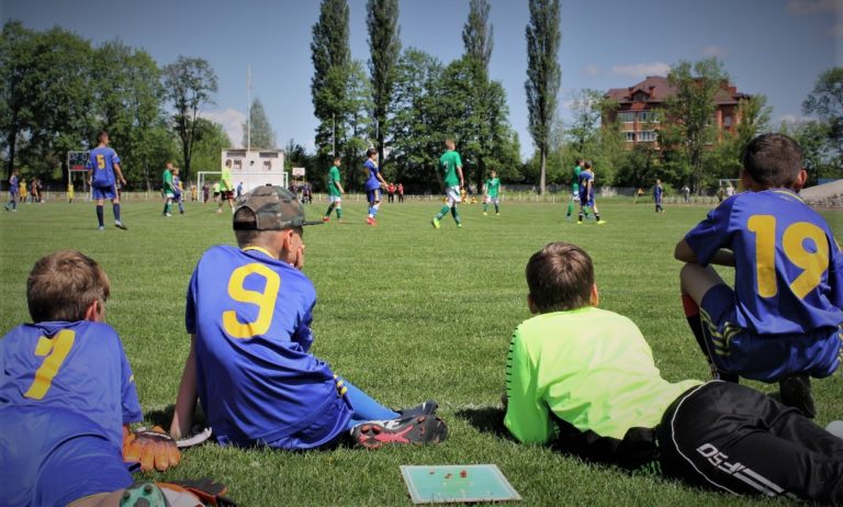 Ніжинці здобули перемогу у футбольному поєдинку з поляками