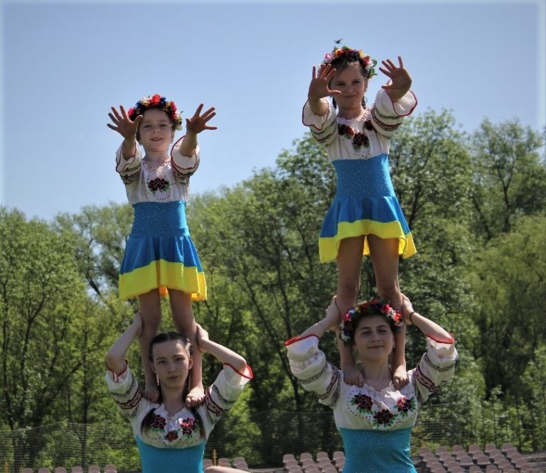 Ніжинці здобули перемогу у футбольному поєдинку з поляками