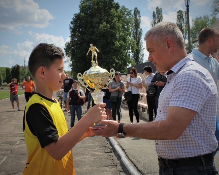 Ніжинці здобули перемогу у футбольному поєдинку з поляками