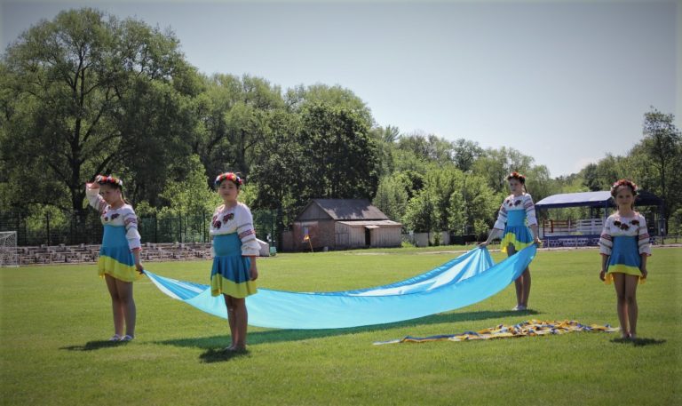 Ніжинці здобули перемогу у футбольному поєдинку з поляками