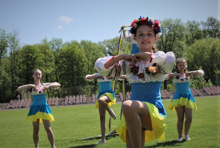 Ніжинці здобули перемогу у футбольному поєдинку з поляками