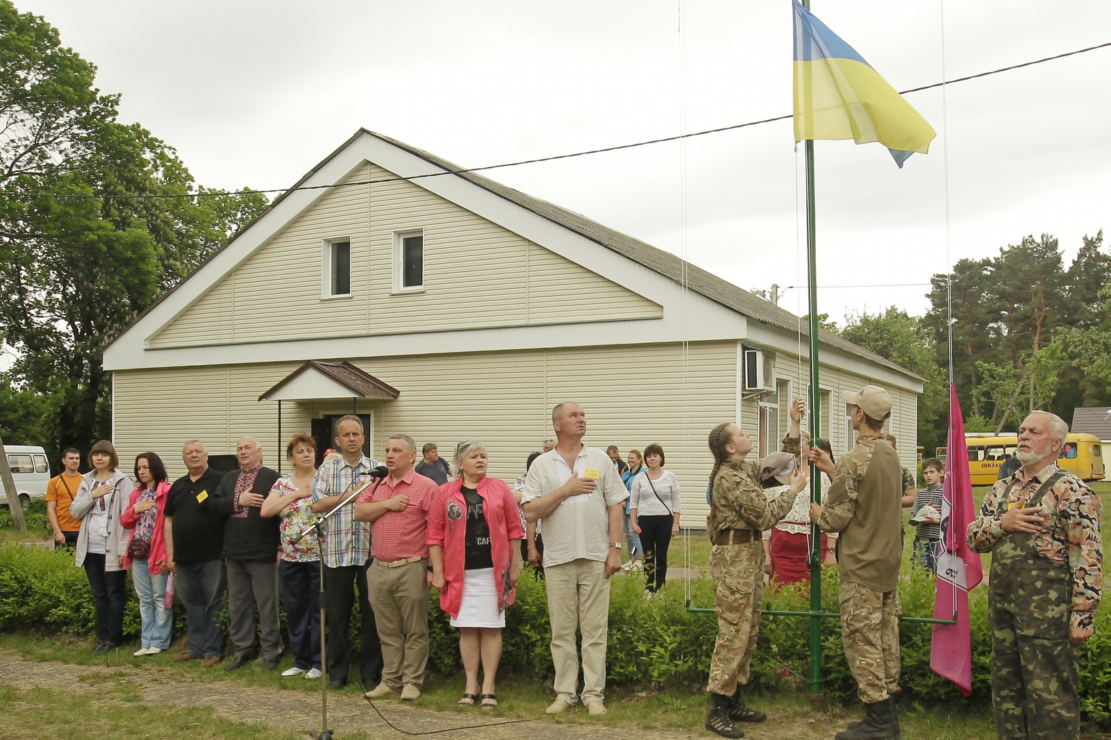 Команда міського ліцею достойно представила Ніжин на обласному етапі 