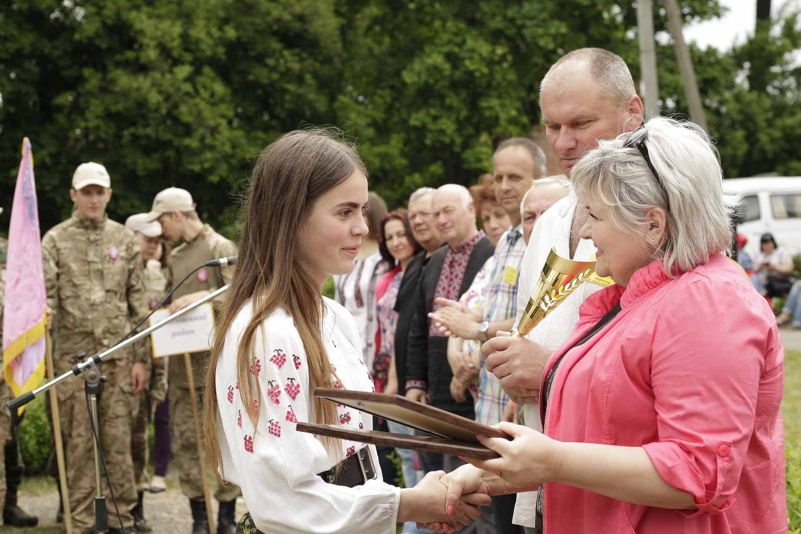 Команда міського ліцею достойно представила Ніжин на обласному етапі 