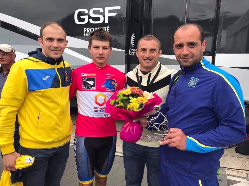 Чернігівський спортсмен здобув перемогу у Франції (Фото)