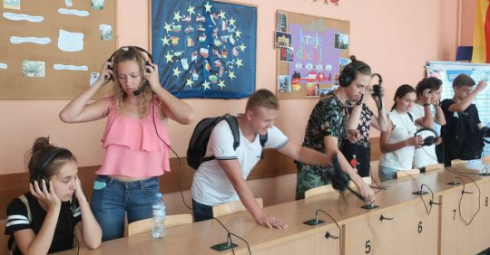 Подаруйте дитині путівку до мовного табору в Польщі – Освіта.UA