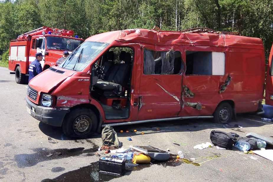 На вісім років може сісти жінка-водій за ДТП на Ніжинщині