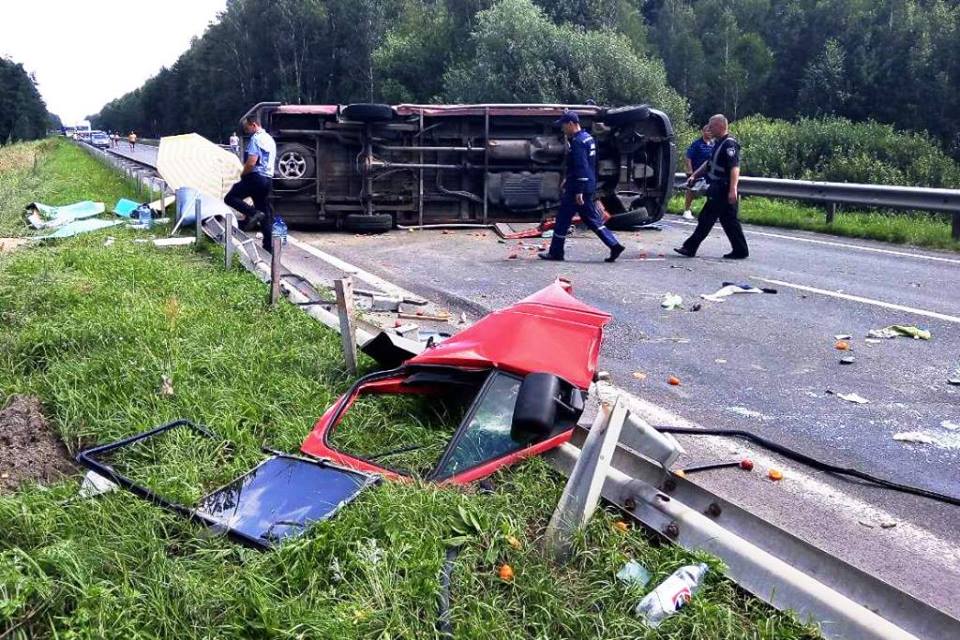 На вісім років може сісти жінка-водій за ДТП на Ніжинщині