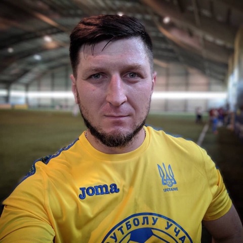 Ще один чернігівець грає за збірну України (Фото)