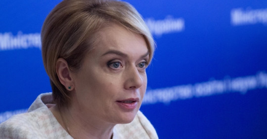 Моя мета захистити Нову українську школу, - Гриневич – Освіта.UA