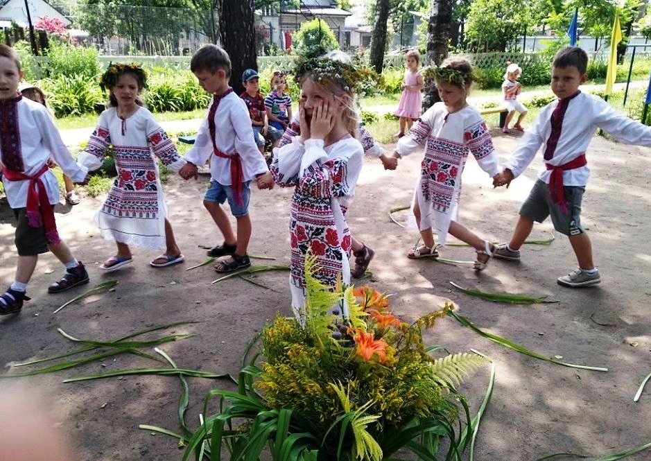 Трійця трьома святами багата