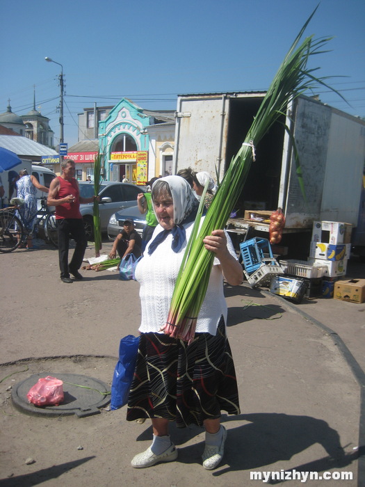 Лепеховий бізнес у Ніжині