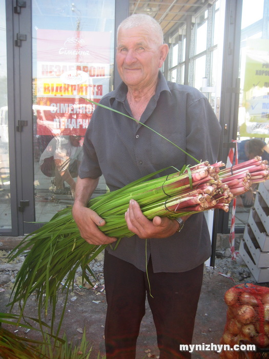 Лепеховий бізнес у Ніжині