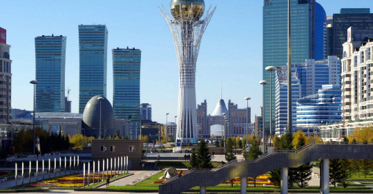 Українці можуть отримати стипендії від Казахстану – Освіта.UA