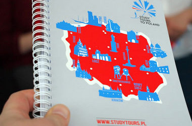 Конкурс на участь у програмі Study Tours to Poland – Освіта.UA