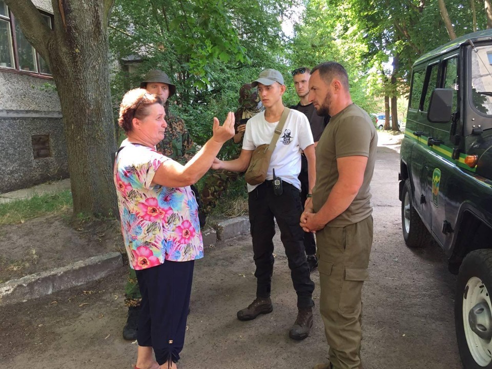 Розслідування масових вбивств домашніх тварин у Ніжині