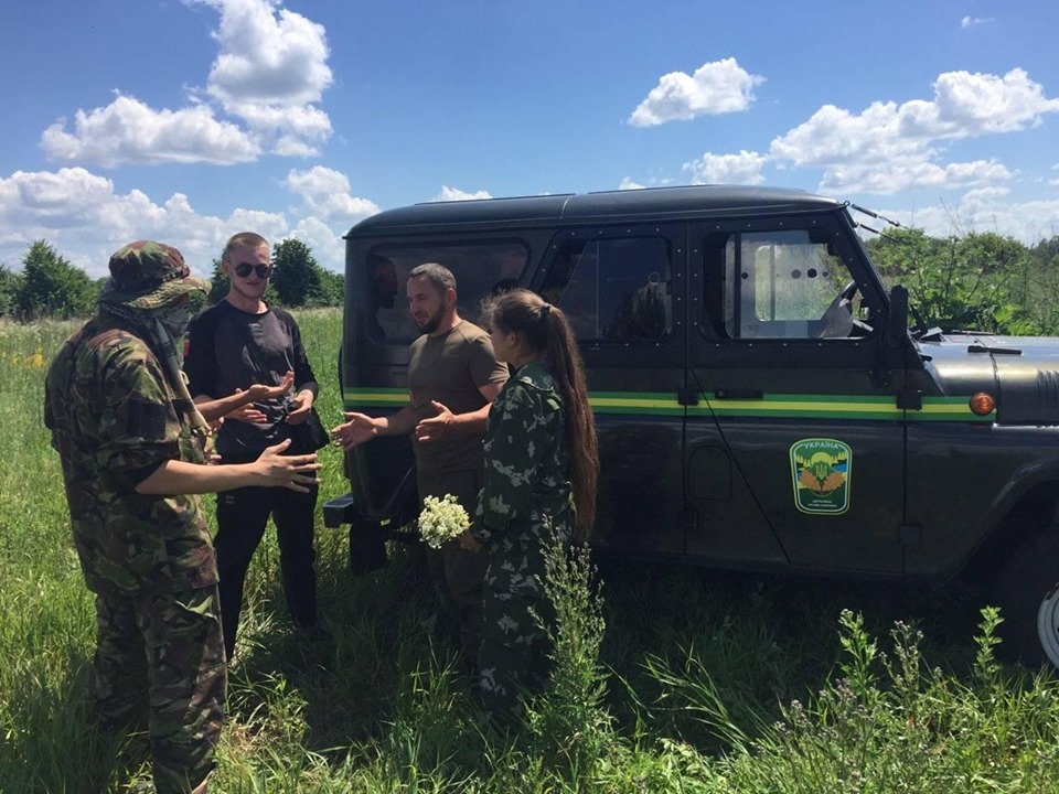 Розслідування масових вбивств домашніх тварин у Ніжині