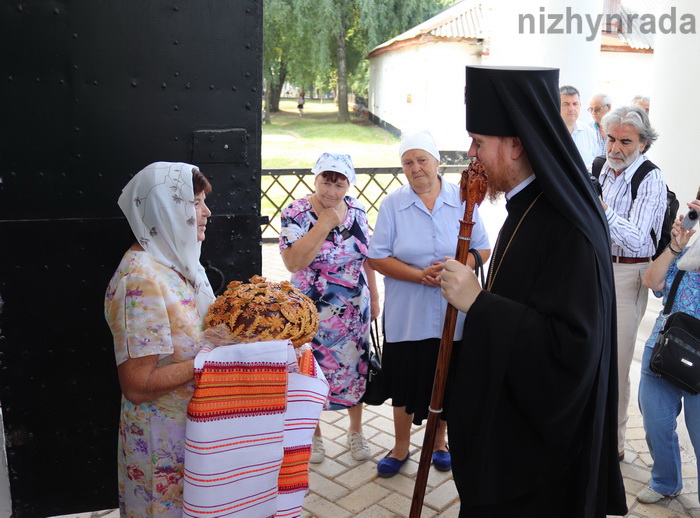 Як грецька делегація відвідала наше місто. Фото