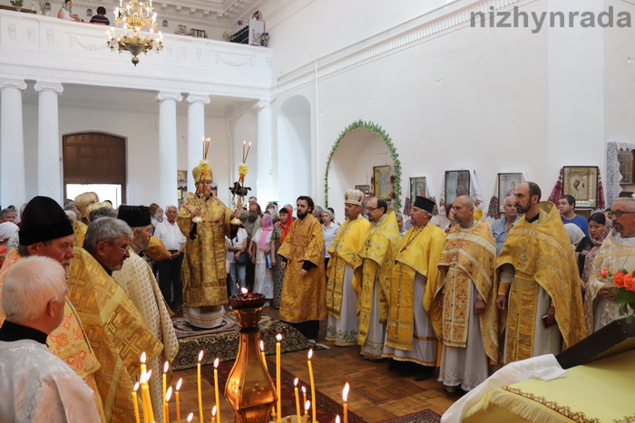 Як грецька делегація відвідала наше місто. Фото