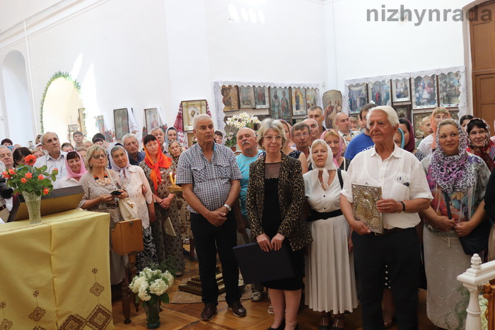 Як грецька делегація відвідала наше місто. Фото