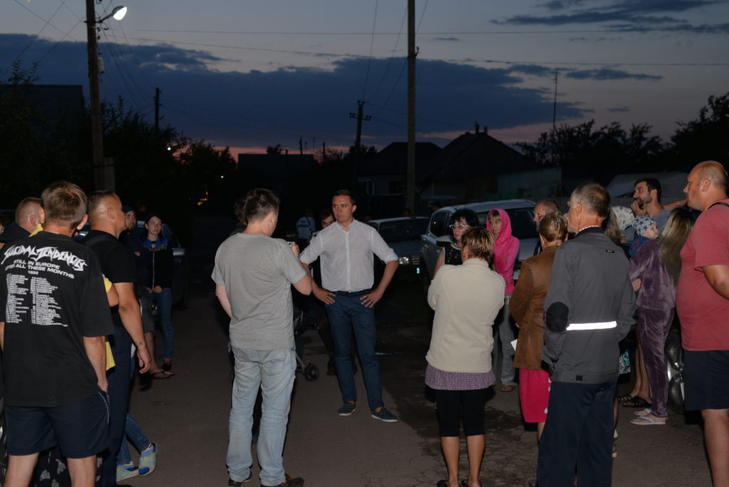 «Ніжинці не повинні бути заручниками РЕМу» – Олександр Кодола про стрибки напруги на Нижньоозерній