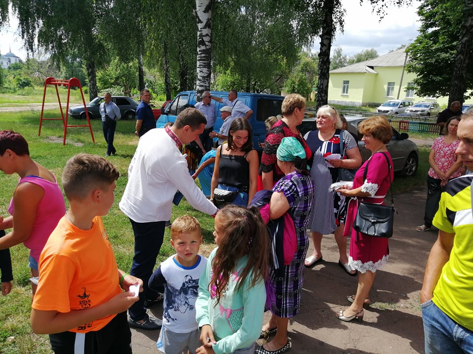 День села у Безуглівці. Фото