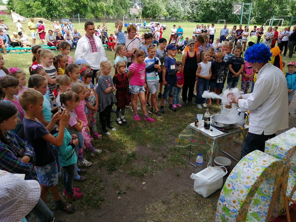 День села у Безуглівці. Фото