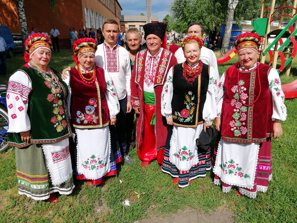 День села у Безуглівці. Фото