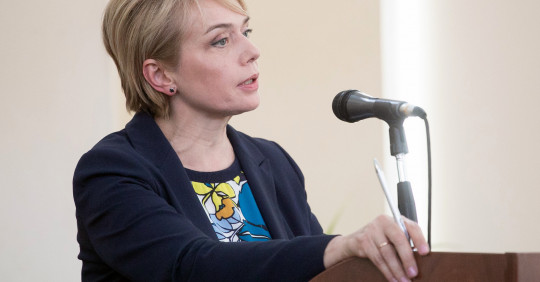 Гриневич: політика створення опорних шкіл - правильна – Освіта.UA