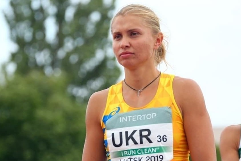 Менянка стала чемпіонкою Європи з семиборства