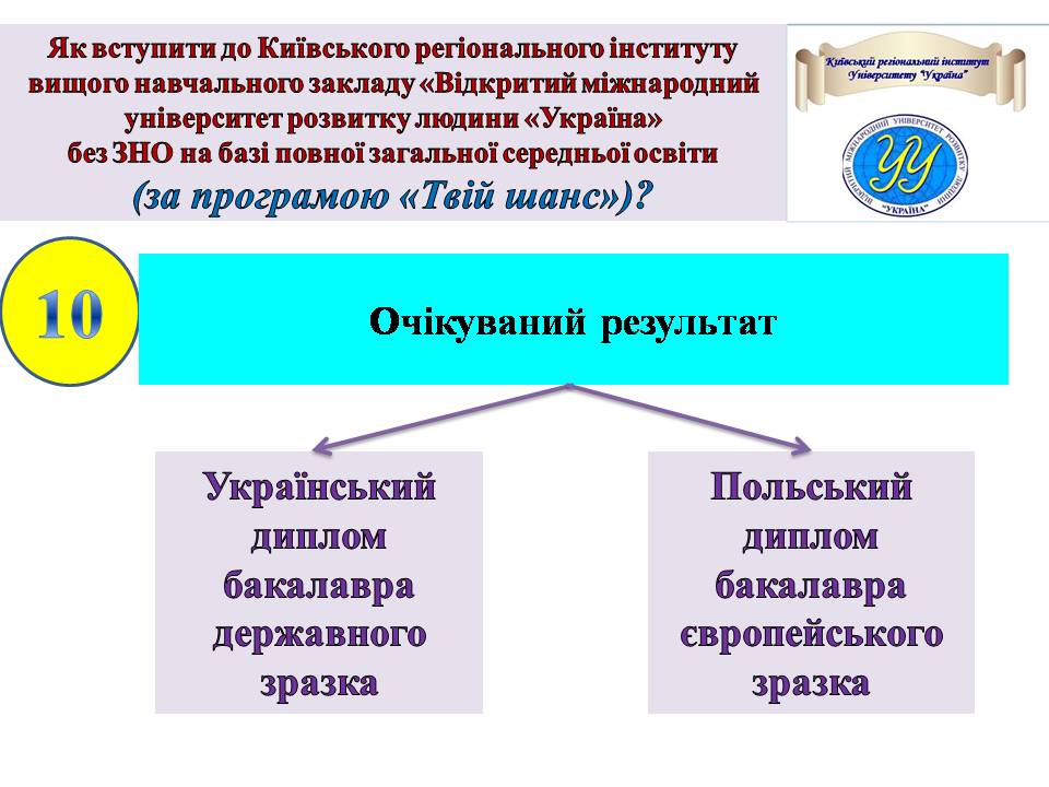 Новий ЗВО у Ніжині продовжує набір студентів