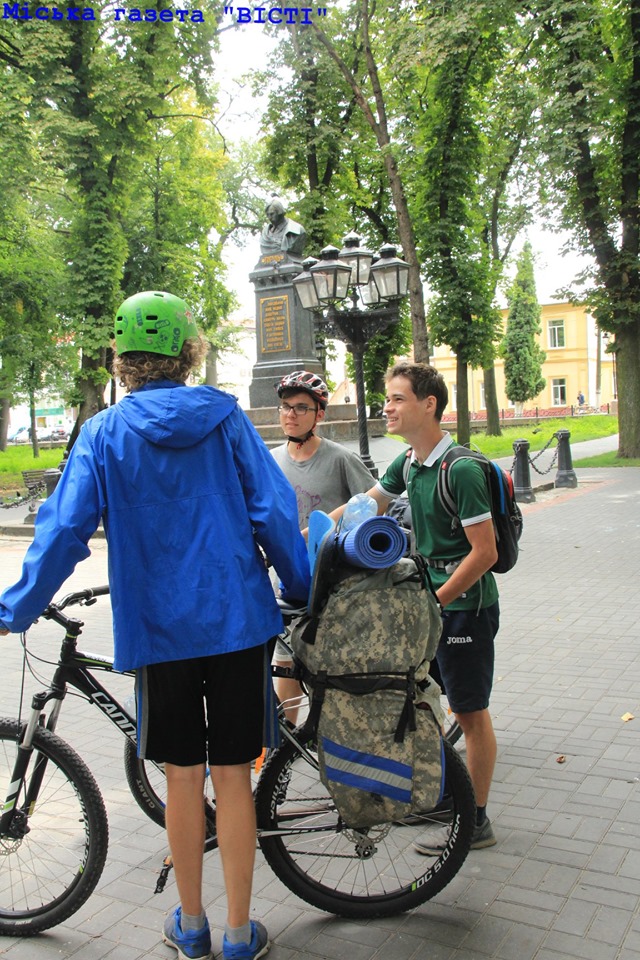 Одеські ліцеїсти на 