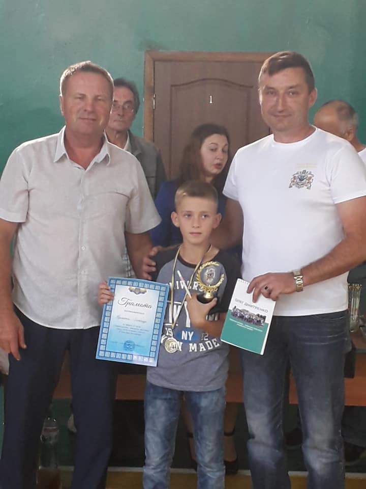 У Прилуках пройшов шаховий фестиваль пам’яті В’ячеслава Нестеренка (Фото)
