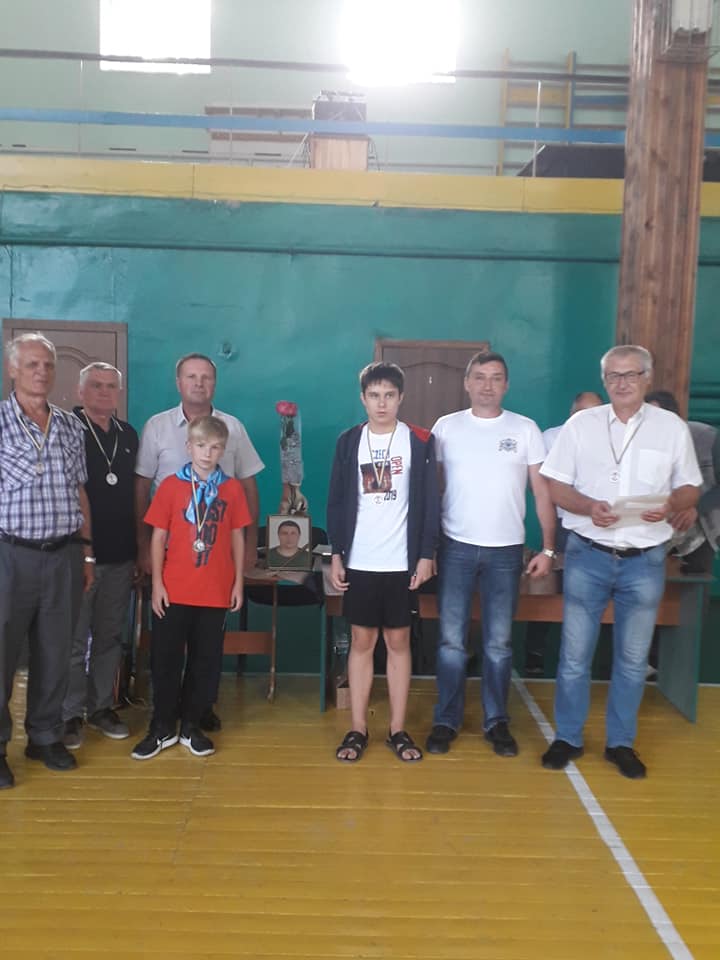 У Прилуках пройшов шаховий фестиваль пам’яті В’ячеслава Нестеренка (Фото)