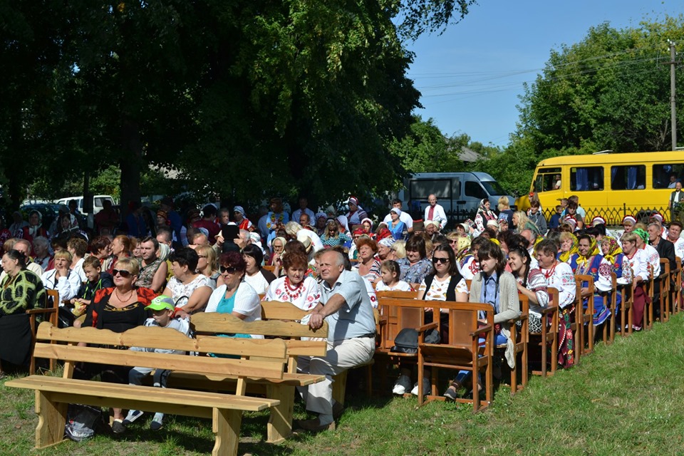 Як на Ніжинщині виступали 