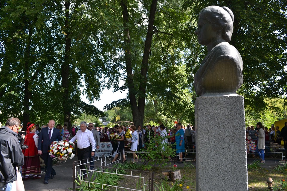 Як на Ніжинщині виступали 